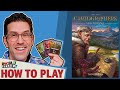 Cartographers - How To Play