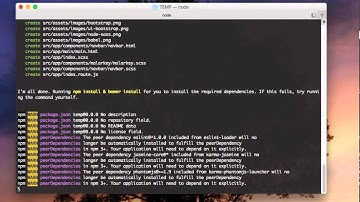 reproducing gulp error