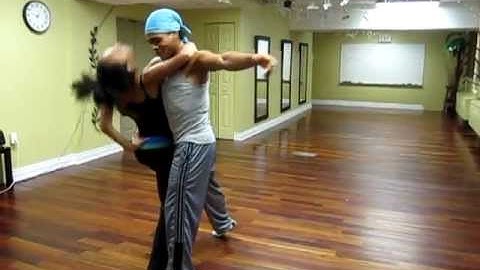 CUBAN SALSA - AfroLatino Dance Company - Toronto