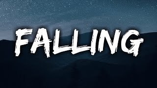 Falling - Diviners ft. Harley Bird (Lyrics)