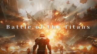 Battle of the Titans | Royalty Free Action Song | Background Free Music