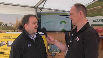 Fieldays 2017 Interview with Tru Test