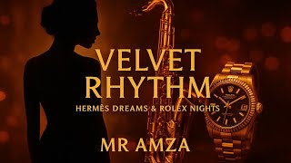 Velvet Rhythm herms Dreams  Rolex Nights  Mr Amza  Rumah Jazz Mewah 2025 