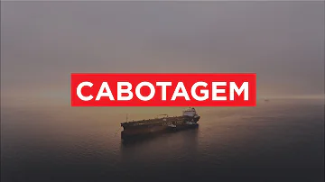Onde ocorre o transporte de cabotagem?