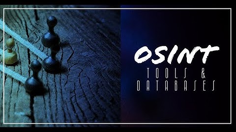 33 Amazing Search Tools for OSINT Investigations