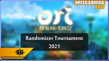 Xemsys vs Terra21. Ori Randomizer Tournament 2021 (Upper Round 2)