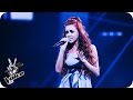 Lydia Lucy performs 'Somebody Else's Guy': The Live Quarter Final - The Voice UK 2016