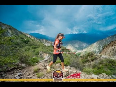 Manta termica - Chicamocha Canyon Race