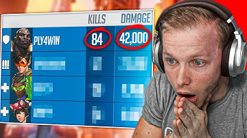 I Spectated The BEST Tank Player I