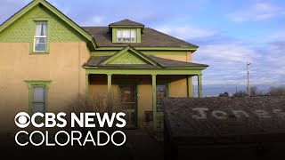 Indiana Jones Bed and Breakfast on list of Colorado's Most Endangered Places for 2025 Indiana Jones Bed and Breakfast on list of Colorado's Most Endangered Places for 2025