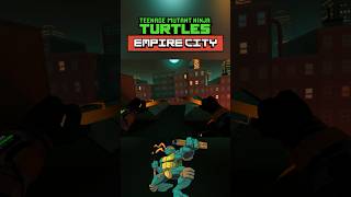 Teenage Mutant Ninja Turtles VR GAME! #gamertagvr #vr #metaquest3