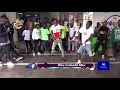 Naj and his dancers on chakala mix bbs tv