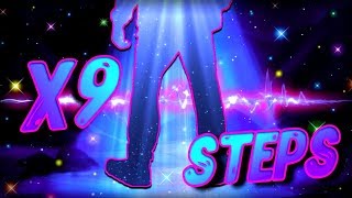 SHUFFLE DANCE // 9 ПРОСТЫХ ДВИЖЕНИЙ // ОБУЧЕНИЕ SHUFFLE DANCE // 9 ПРОСТЫХ ДВИЖЕНИЙ // ОБУЧЕНИЕ