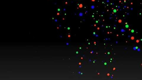 Quartz Composer -particle 1