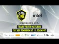 Esl one birmingham 2024  day 1 stream a  full show