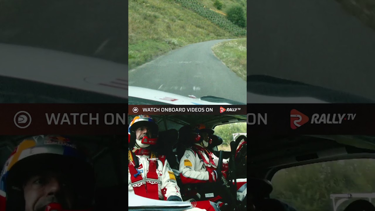 Flat out on German Asphalt!