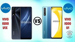 vivo iQOO U1x vs vivo iQOO U1