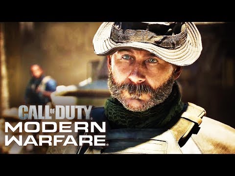 Call of Duty: Modern Warfare – Official Story Trailer