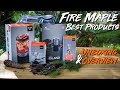 Fire Maple Products Overview - Camp Stove, Cooking System, Cookware and More !