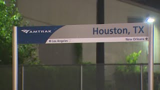 Sugar Land teen rescued minutes before boarding train bound for LA