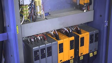 Automated by B&R - P.T.M.T Panter @ ITMA 2015