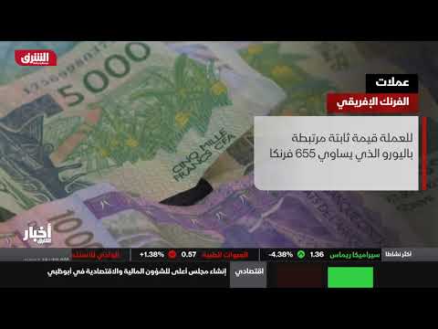 الإيكو عملة توحد دول غرب إفريقيا بدل الفرنك