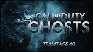 By Example - COD Ghosts Teamtage #3 | By Shdy BE