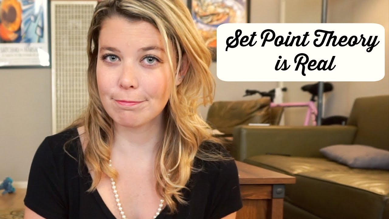 SET POINT THEORY IS REAL