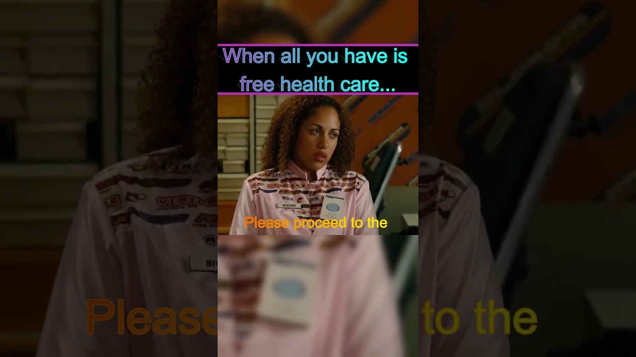 Future health care... #nostalgia
