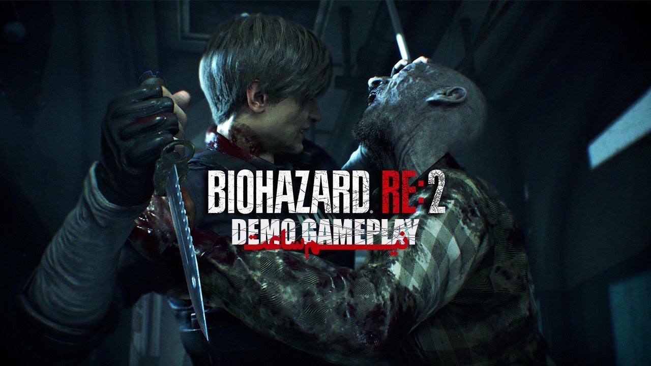 30 Minutes | Resident evil 2 Remake Demo Gameplay