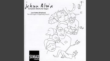 Suite pour orgue: I Introduction et Variations