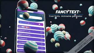 Nickname Maker - Fancy Style screenshot 3