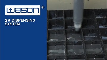 3 Axis Dispensing Robot - Wason Technology