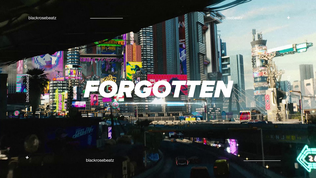 Drake x Nas x Bazzi x Khalid Type Beat - "Forgotten"