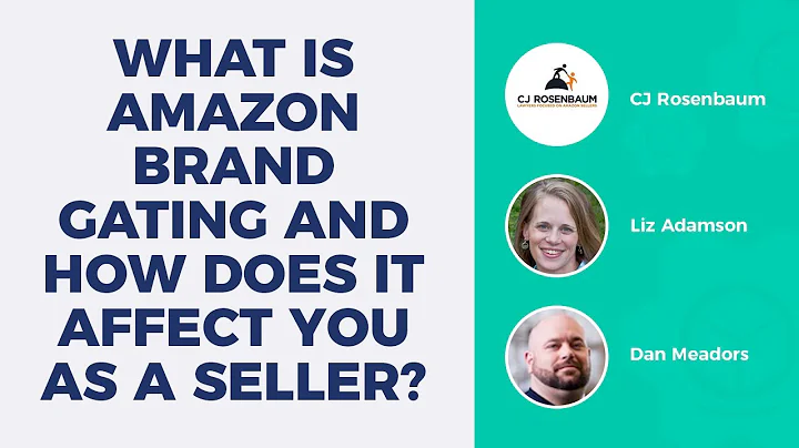 What is Amazon Brand Gating and How Does it Affect...