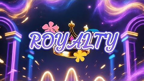 🎵Egzod, Maestro Chives, Neoni – Royalty [NCS Release] | Lyric Video | Divine Vibes👀
