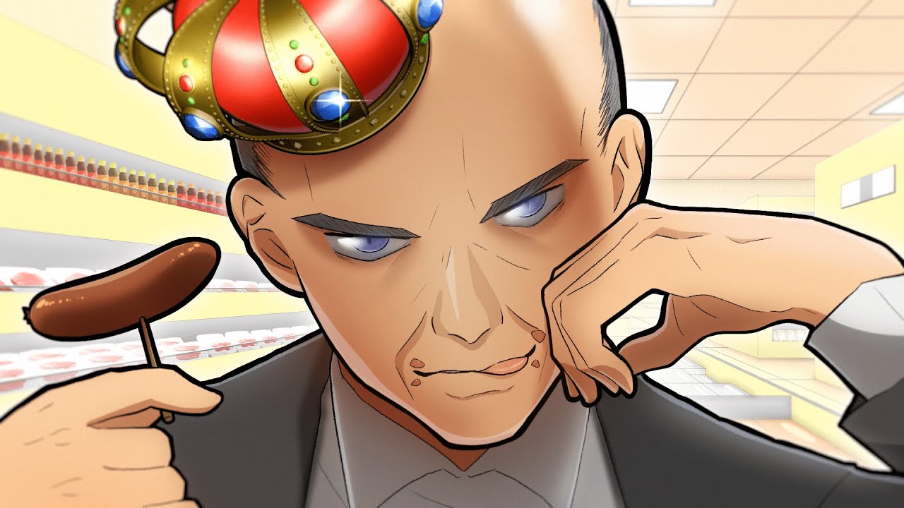 くまたろう（感謝）/4 The king of tasting corners appears - YouTube