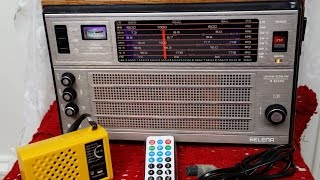 видео: Океан В 216 (SELENA).МЕДИАЦЕНТР. УКВ 88-109.Bluetooth MP3 / SD Card Slot / USB / FM / картинка: Океан В 216 (SELENA).МЕДИАЦЕНТР. УКВ 88-109.Bluetooth MP3 / SD Card Slot / USB / FM /