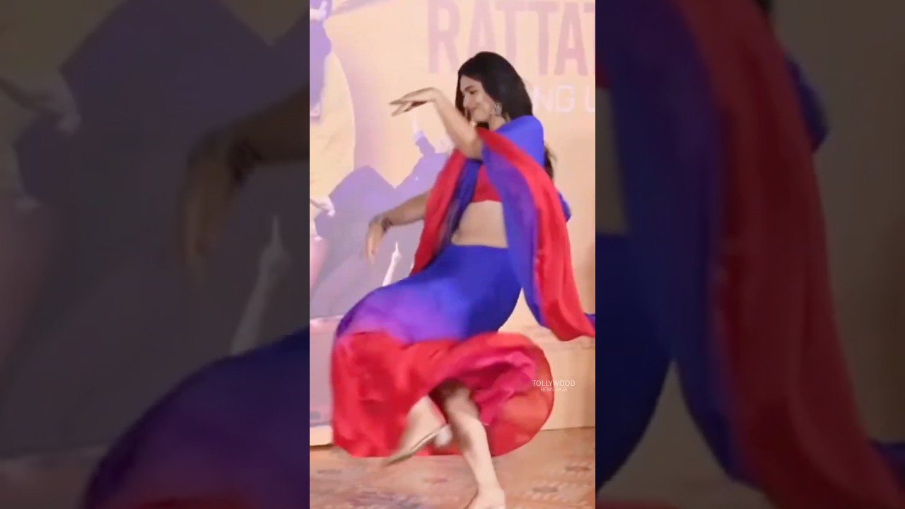 Kayadu Lohar Dance 👌🔥#kayadulohar  #FUNKY