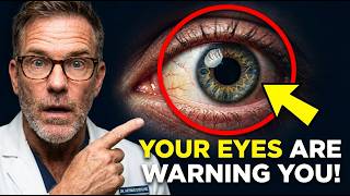 YOUR EYES ARE SHOWING YOUR DISEASE — What Doctors See In 10 Seconds screenshot 4