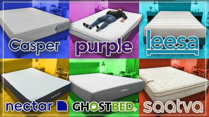 Casper Vs Leesa: Battle of Top Mattress Brands