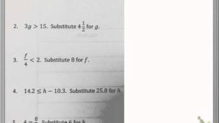 Module 4 Lesson 23 Mr. Shankel's Eureka Video Reviews