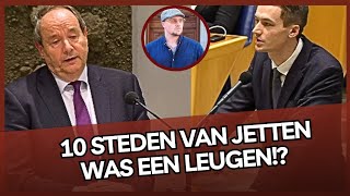 Download Lagu PVV'er confronteert D66'er met LEUGENS van Jetten!  MP3