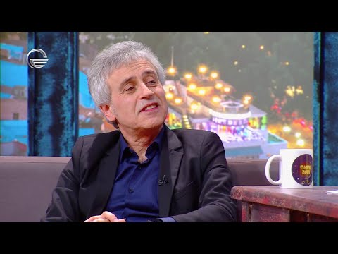 ვირტუოზი გიტარისტი თემურ ყვითელაშვილი ღამის შოუში