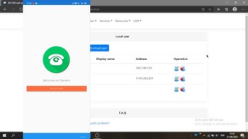 Tutorial MiniSIPserver