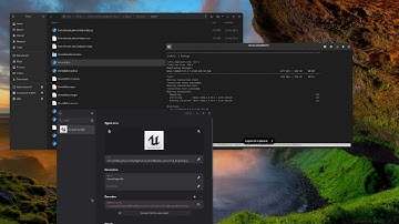 #rockylinux  #Unreal