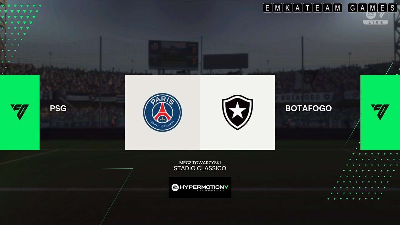 Coupe Du Monde Des Clubs : Le Botafogo De Textor Répond Au PSG Et Gagne Aussi 916705