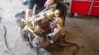 CAT C2.2 BB