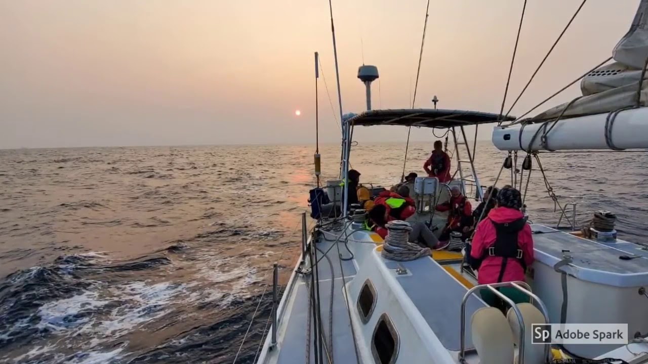 Sail To Hong Kong April 2019