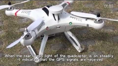 Cheerson CX-20 Auto-Pathfinder Operating Instructions / Features